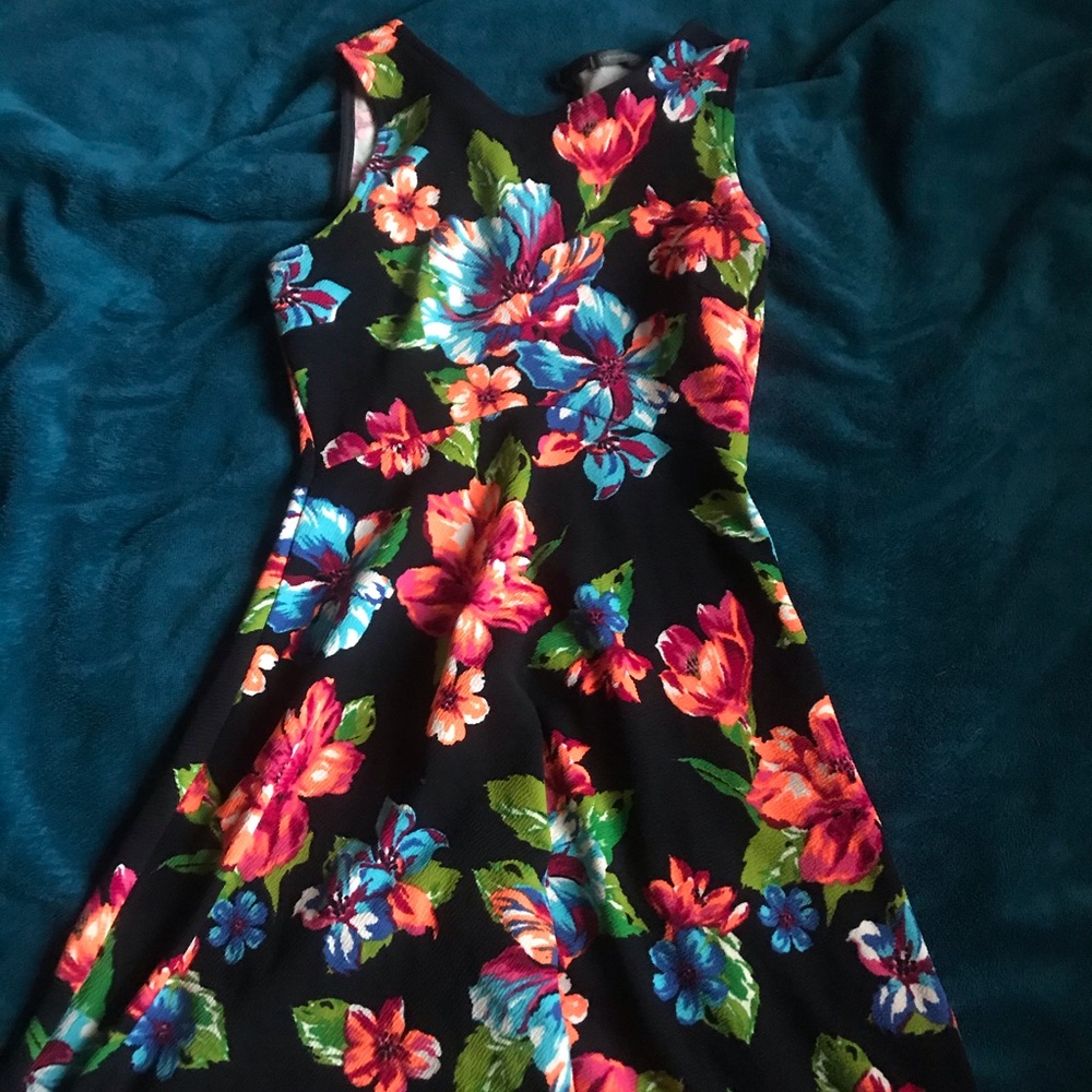 Women’s Dress | Floral | Short
